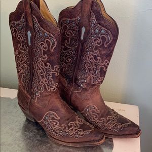 Corral Cowboy Boots